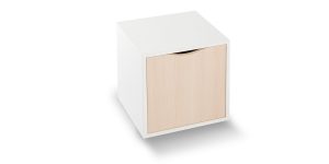 Kandovan2 Hinged-Door Shelf Box