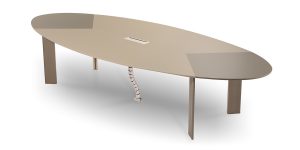 Lavan 18-Person Oval Conference Table