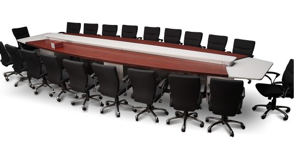 Shahin 18-Person Conference Table