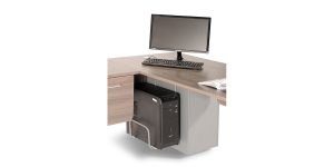 The portability and usability in all office desks, with the least possible space, are the special characteristics of the product.
