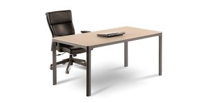 میز کارمندی لارک A طوری طراحی شده است که امکان تولید با طول مختلف را دارا می‌باشد.
